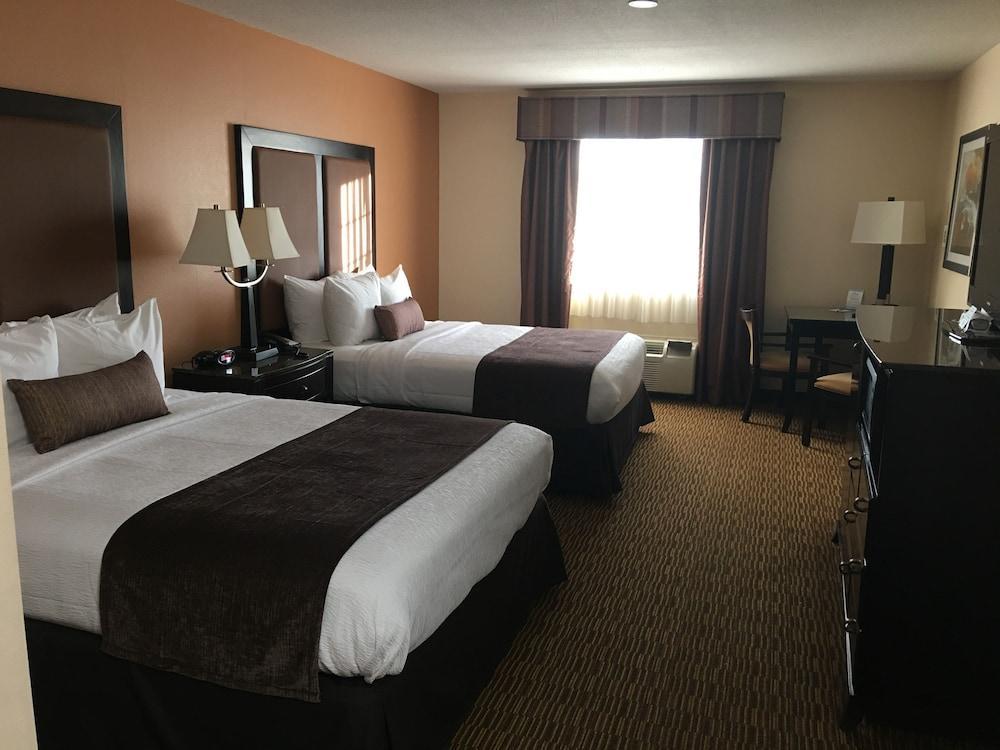 Best Western Plus Vineyard Inn Livermore Ngoại thất bức ảnh