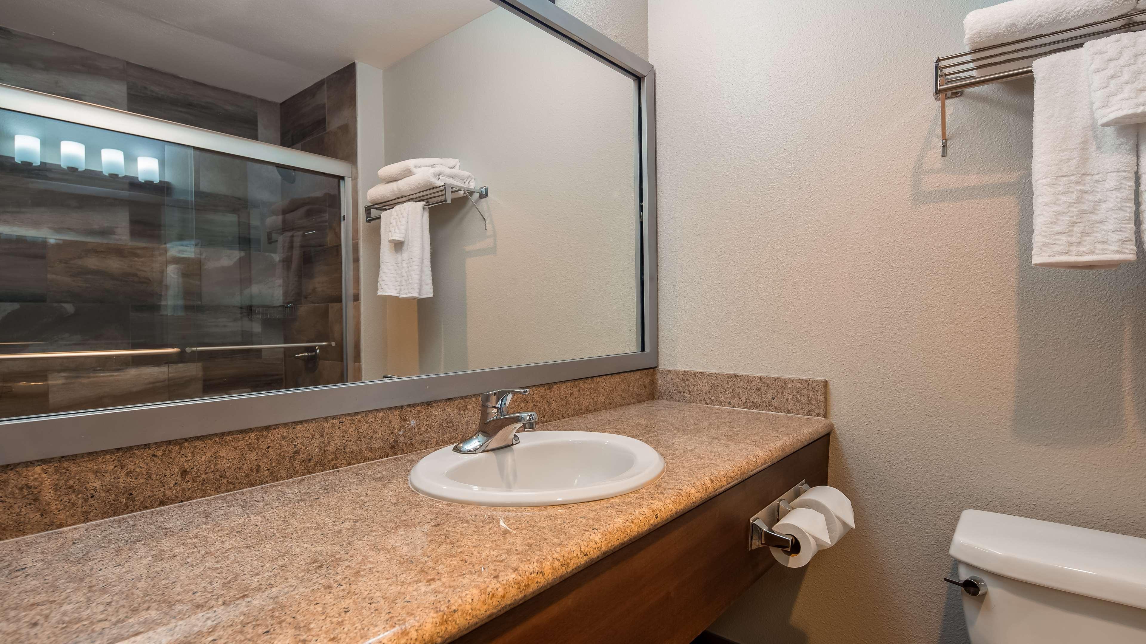 Best Western Plus Vineyard Inn Livermore Ngoại thất bức ảnh