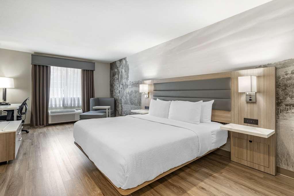 Best Western Plus Vineyard Inn Livermore Phòng bức ảnh