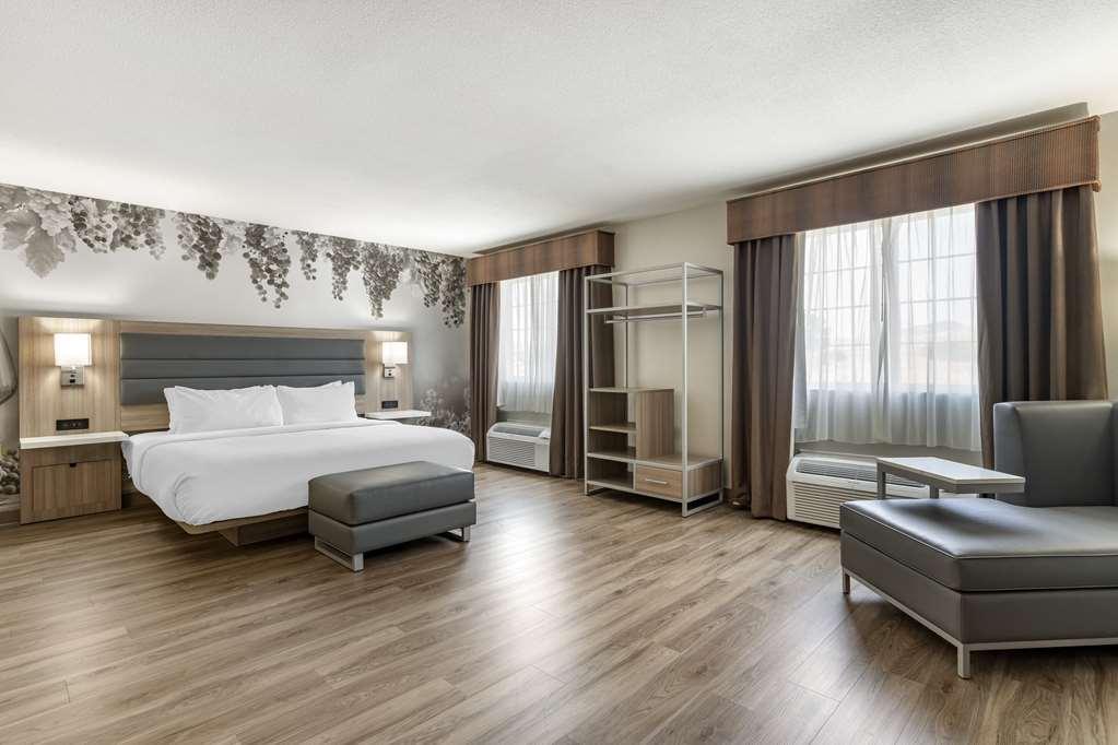 Best Western Plus Vineyard Inn Livermore Phòng bức ảnh