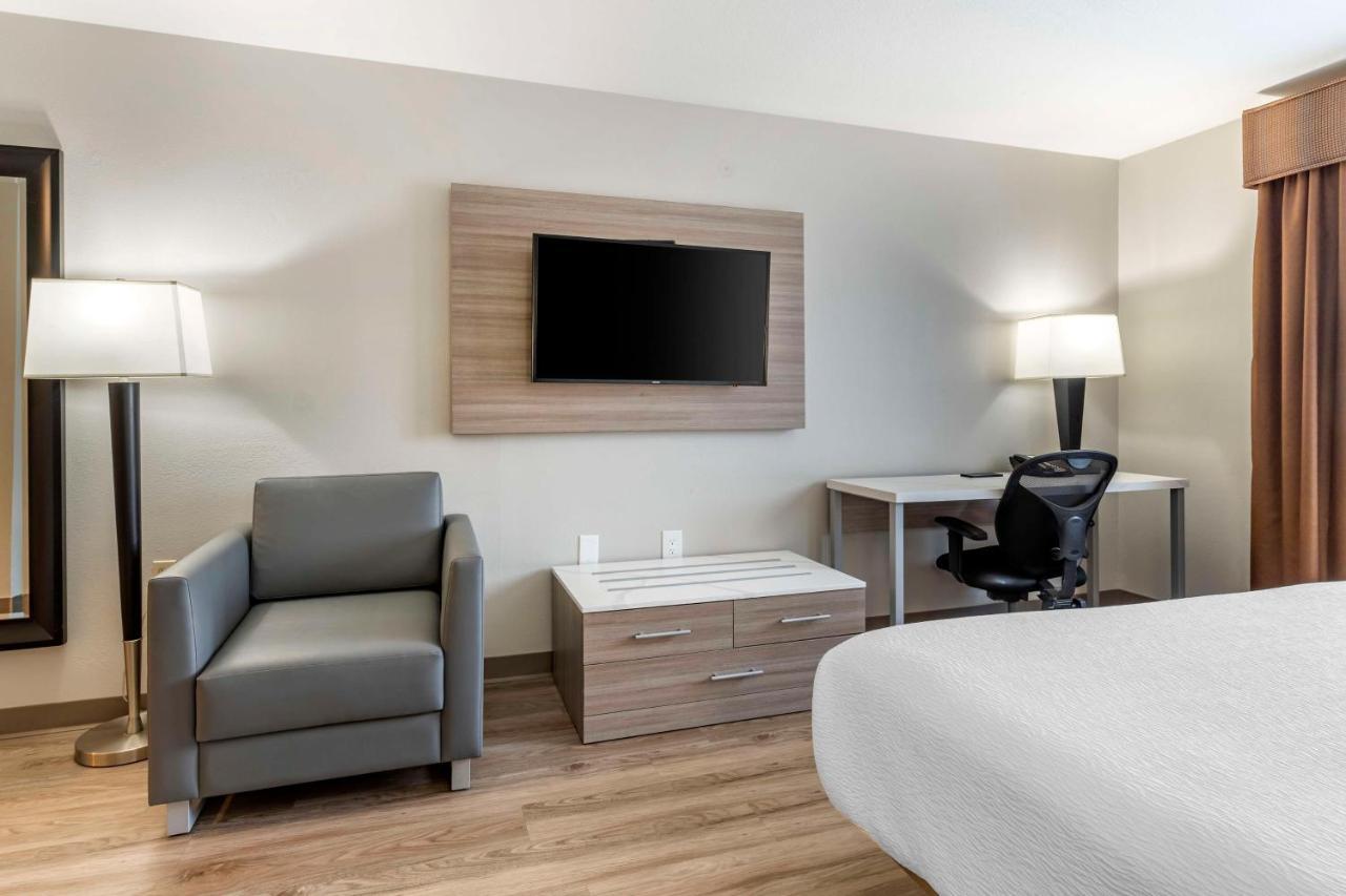 Best Western Plus Vineyard Inn Livermore Ngoại thất bức ảnh