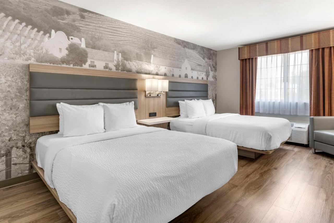 Best Western Plus Vineyard Inn Livermore Ngoại thất bức ảnh