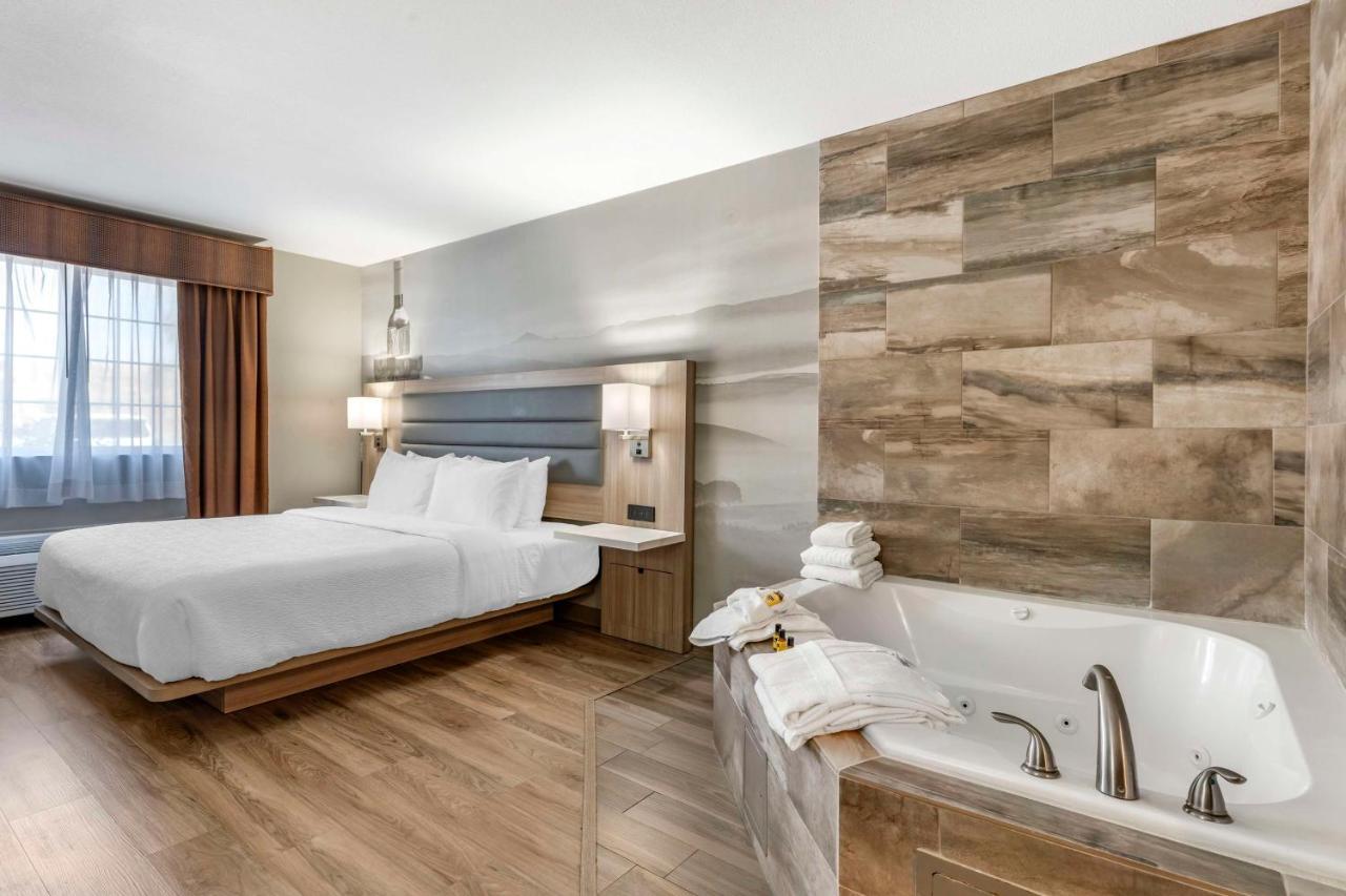 Best Western Plus Vineyard Inn Livermore Ngoại thất bức ảnh