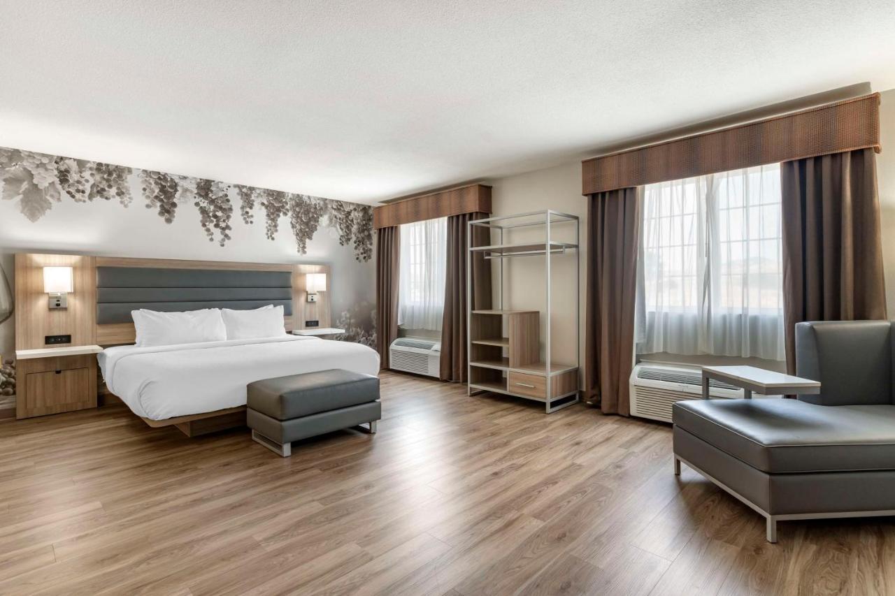 Best Western Plus Vineyard Inn Livermore Ngoại thất bức ảnh