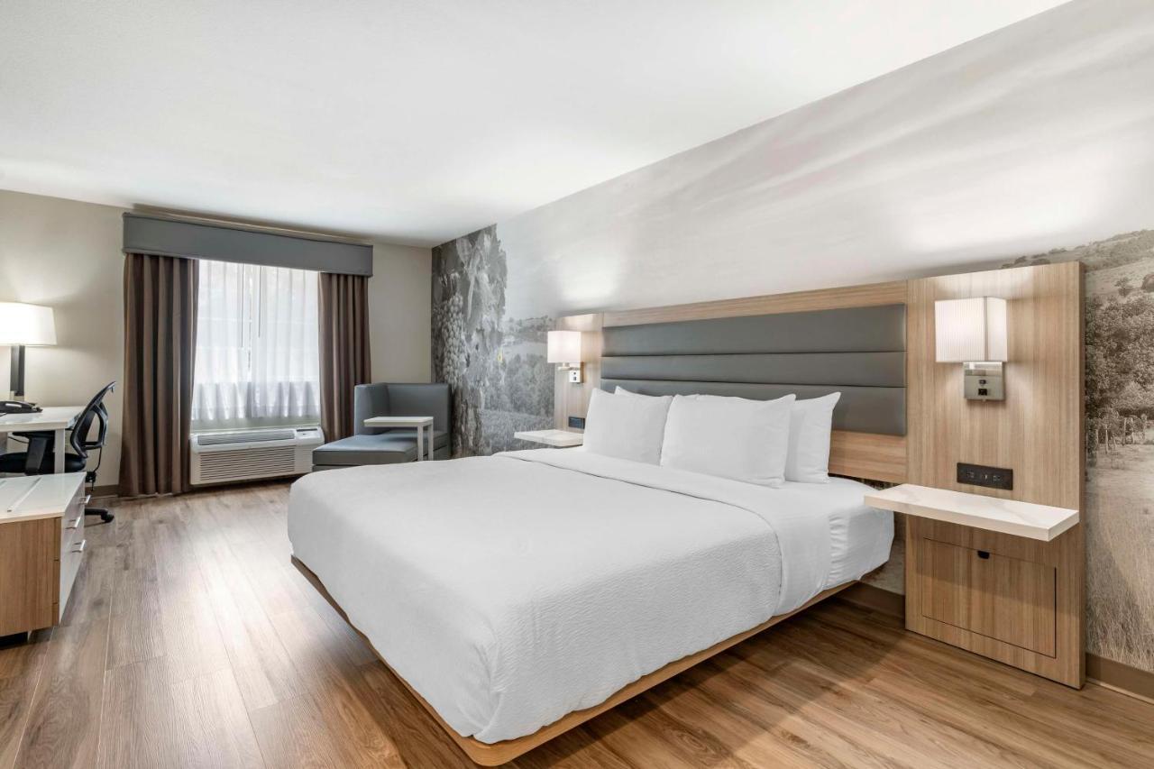 Best Western Plus Vineyard Inn Livermore Ngoại thất bức ảnh