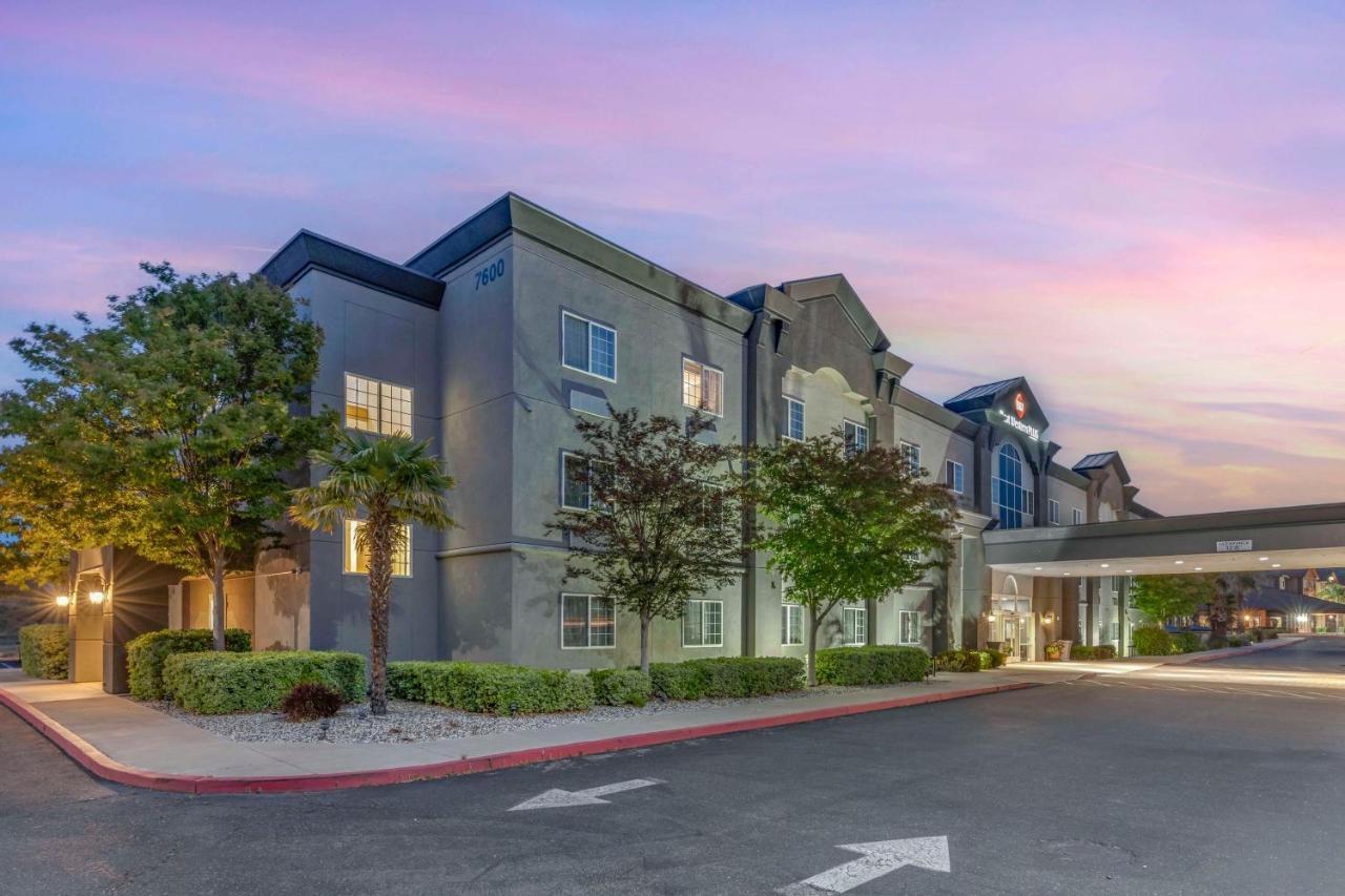 Best Western Plus Vineyard Inn Livermore Ngoại thất bức ảnh