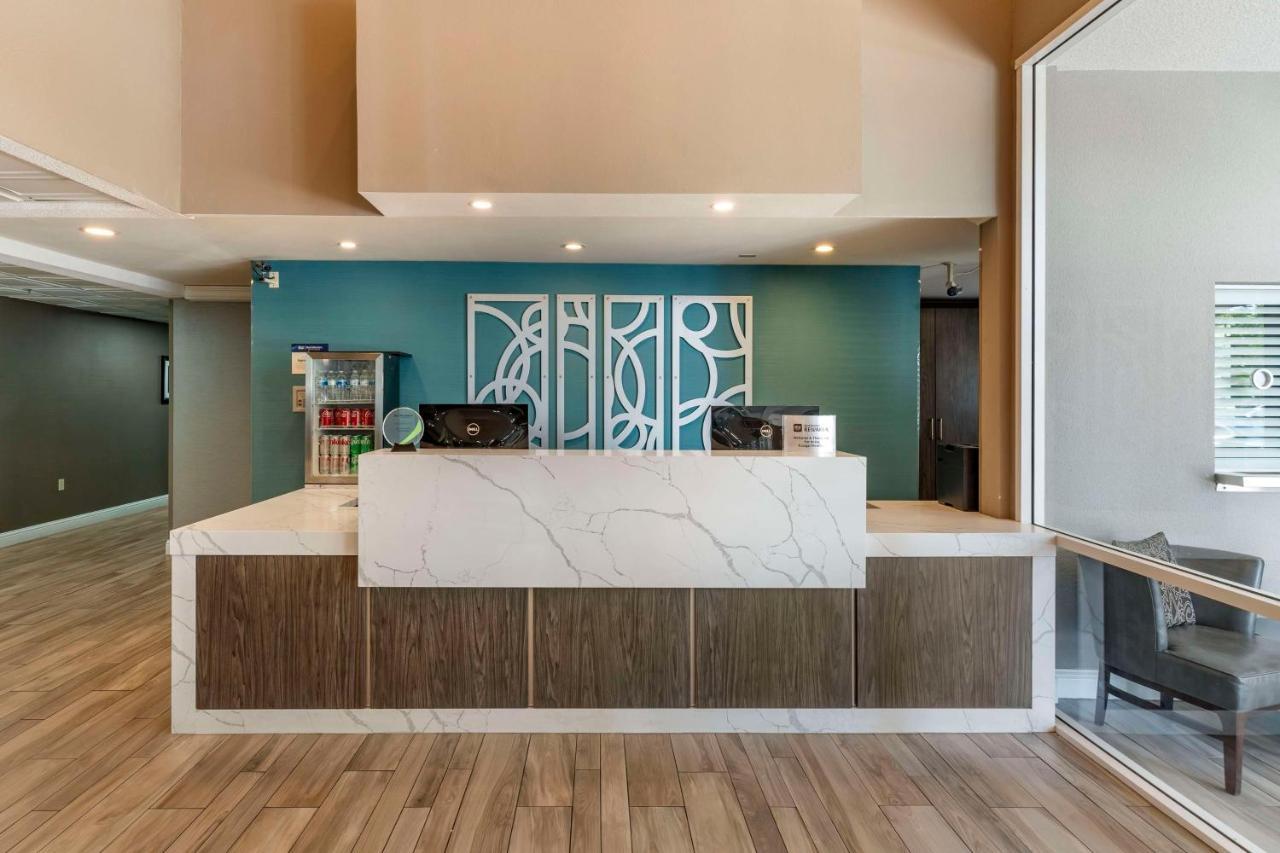 Best Western Plus Vineyard Inn Livermore Ngoại thất bức ảnh
