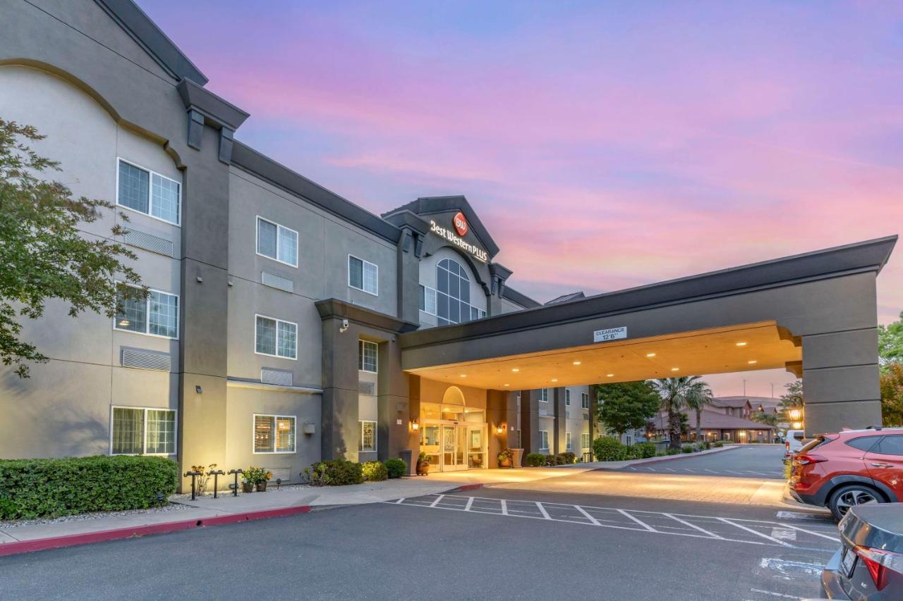 Best Western Plus Vineyard Inn Livermore Ngoại thất bức ảnh