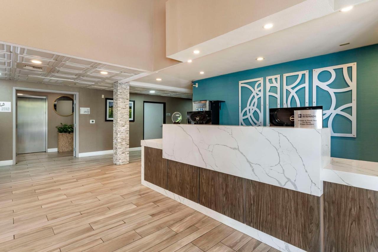 Best Western Plus Vineyard Inn Livermore Ngoại thất bức ảnh
