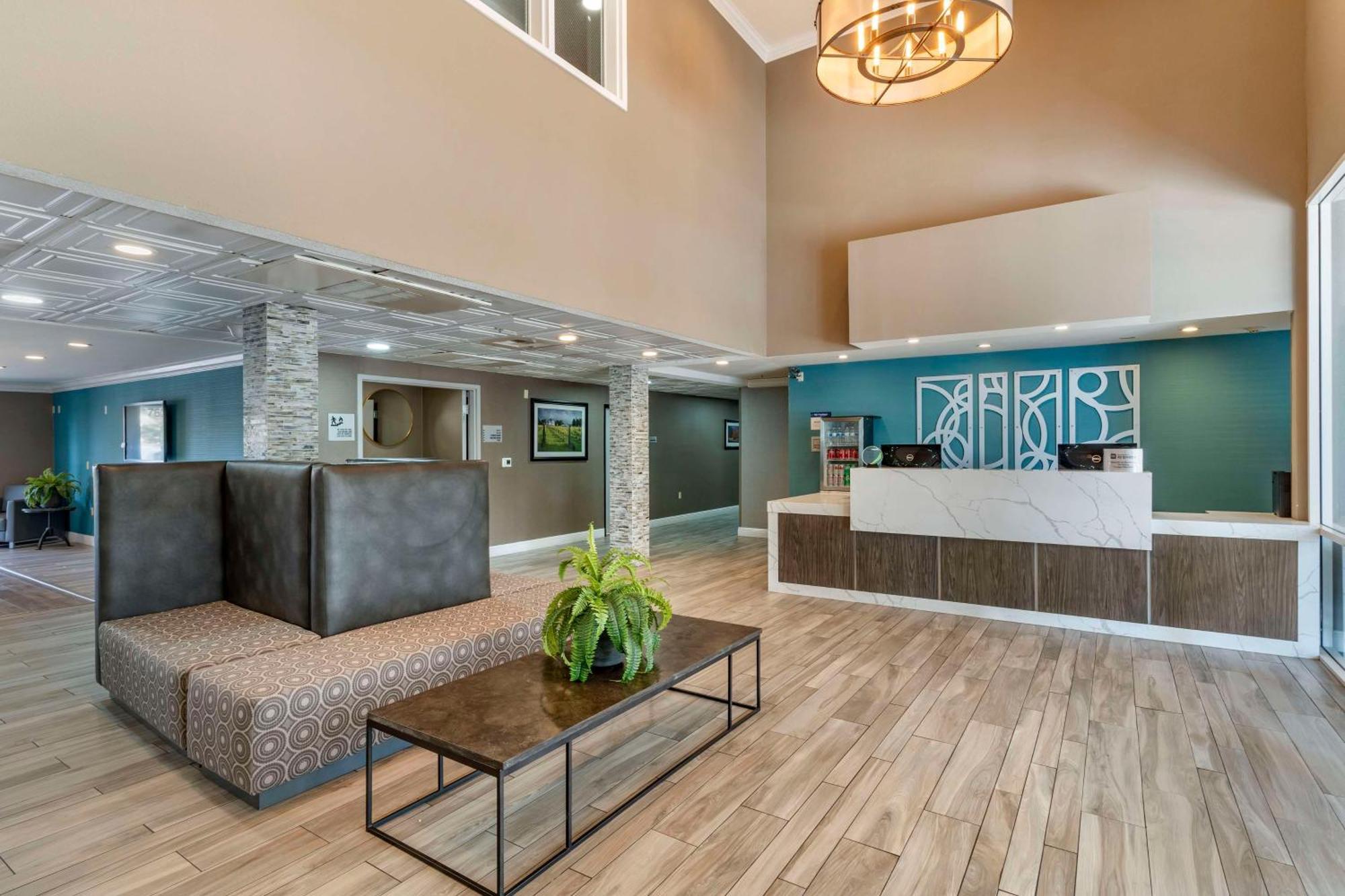 Best Western Plus Vineyard Inn Livermore Ngoại thất bức ảnh