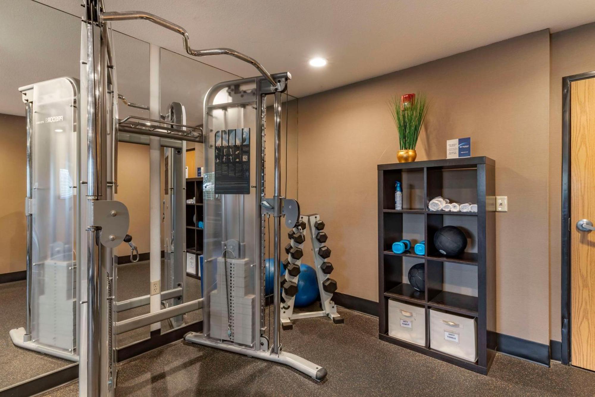 Best Western Plus Vineyard Inn Livermore Ngoại thất bức ảnh