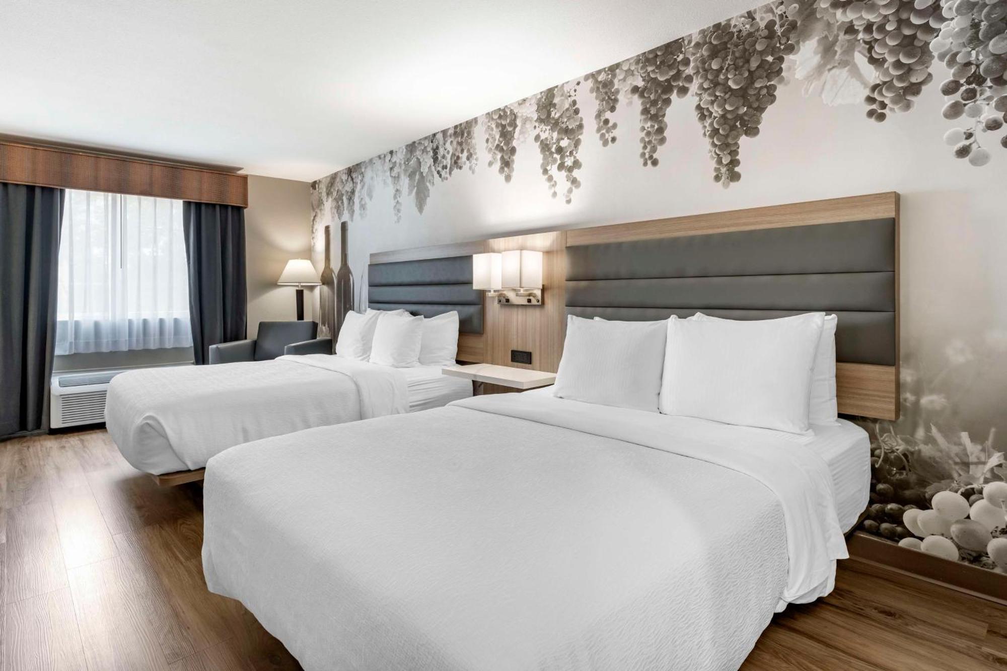 Best Western Plus Vineyard Inn Livermore Ngoại thất bức ảnh