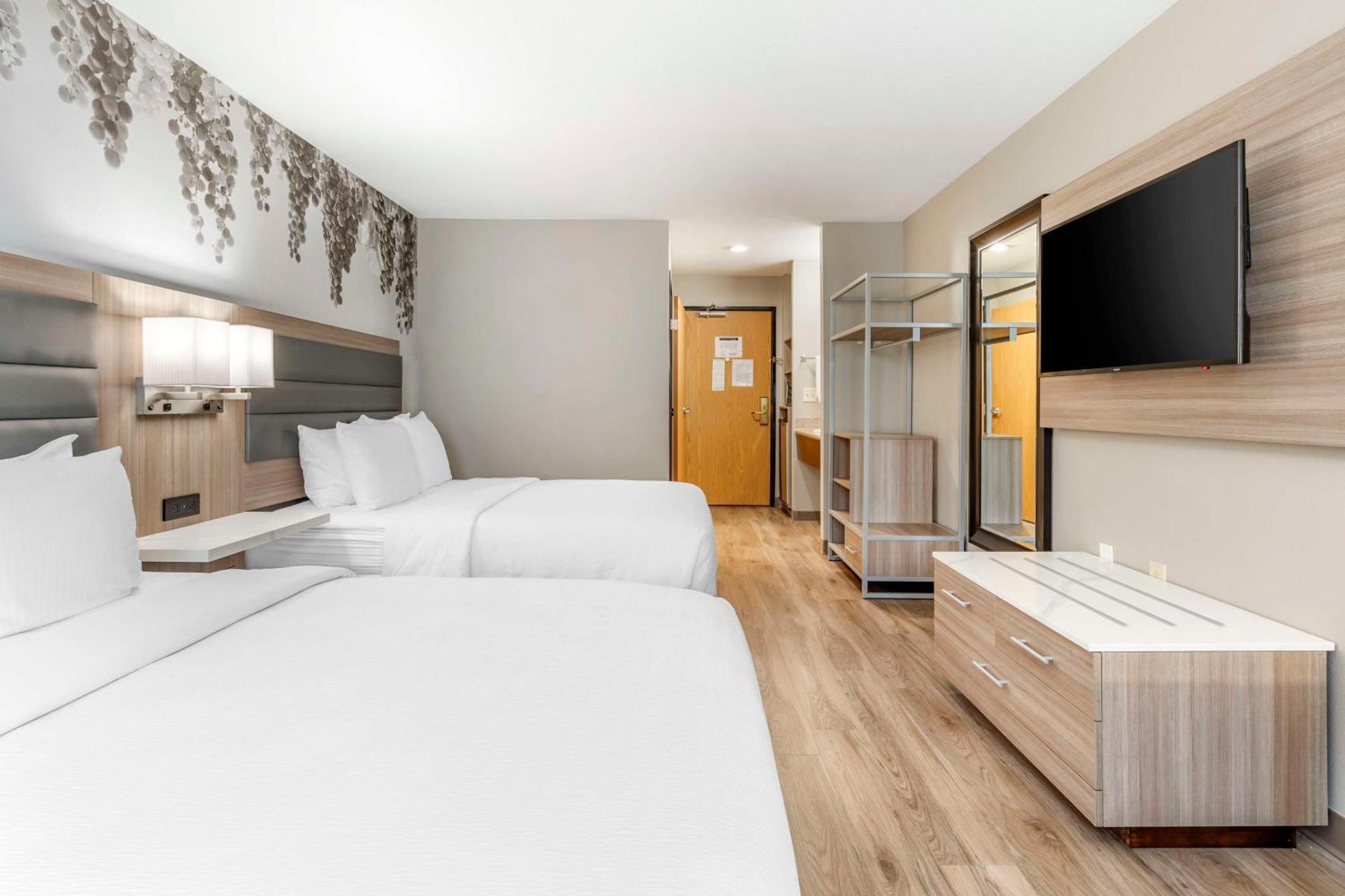 Best Western Plus Vineyard Inn Livermore Ngoại thất bức ảnh