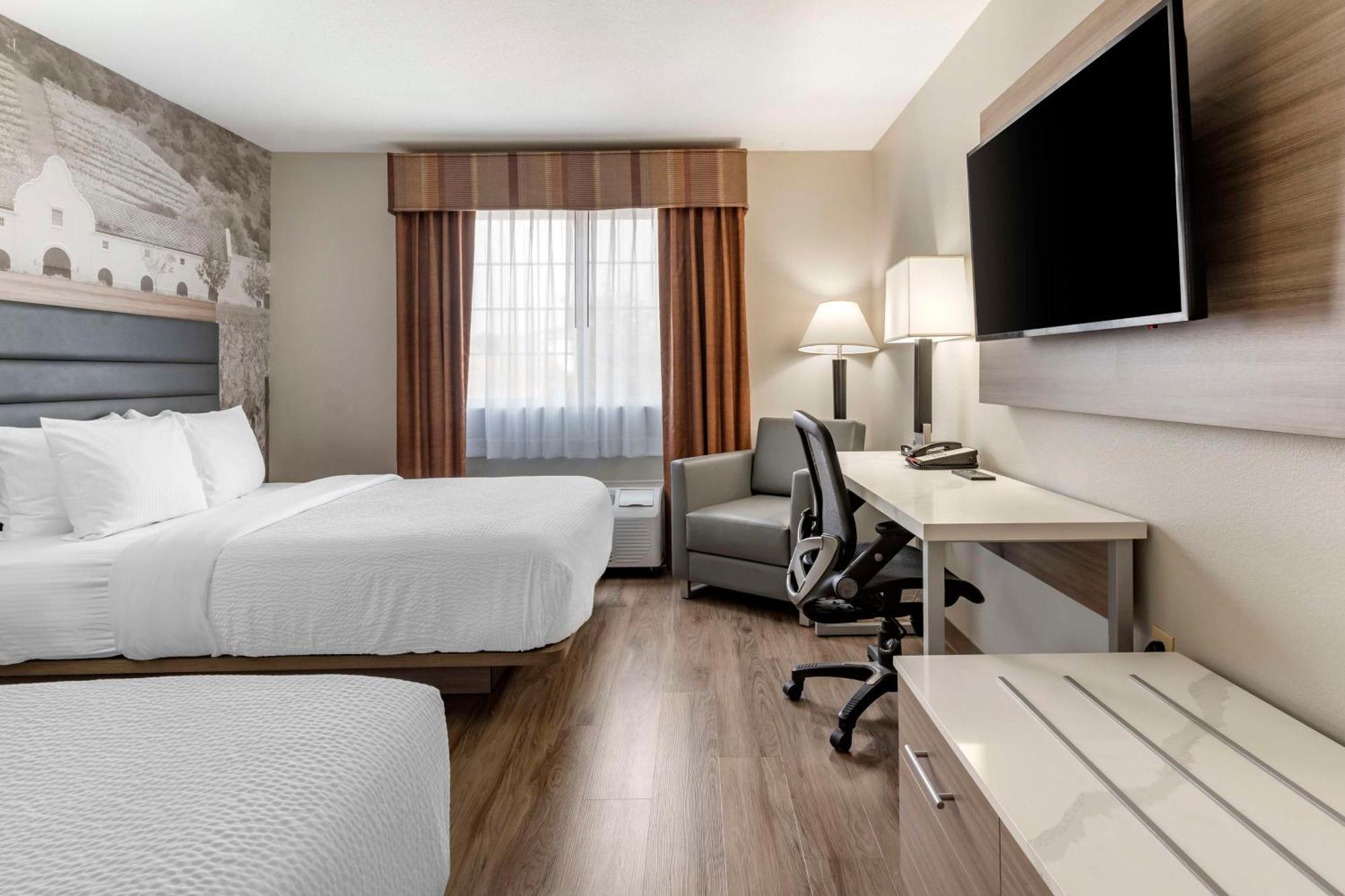 Best Western Plus Vineyard Inn Livermore Ngoại thất bức ảnh