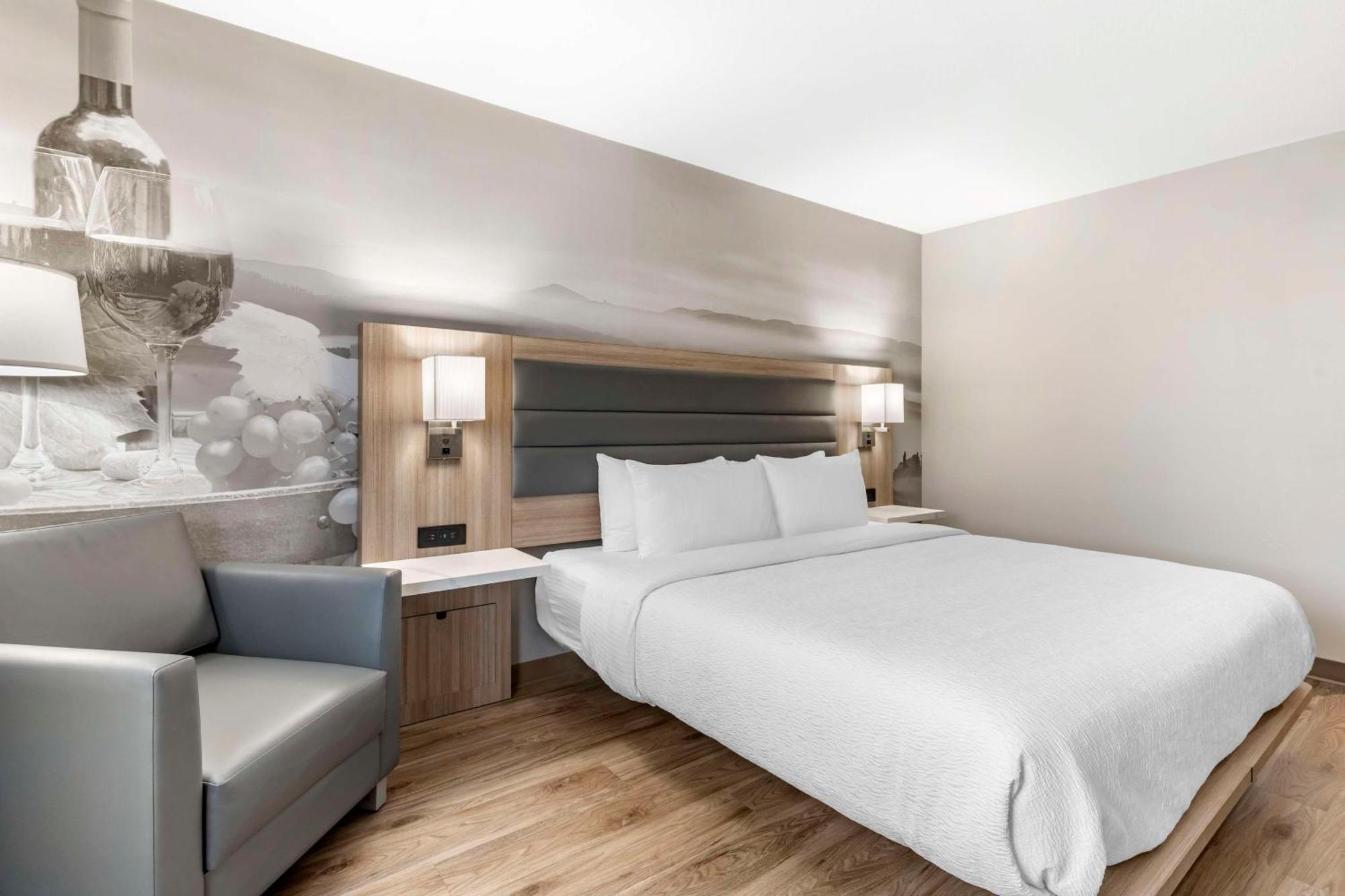 Best Western Plus Vineyard Inn Livermore Ngoại thất bức ảnh