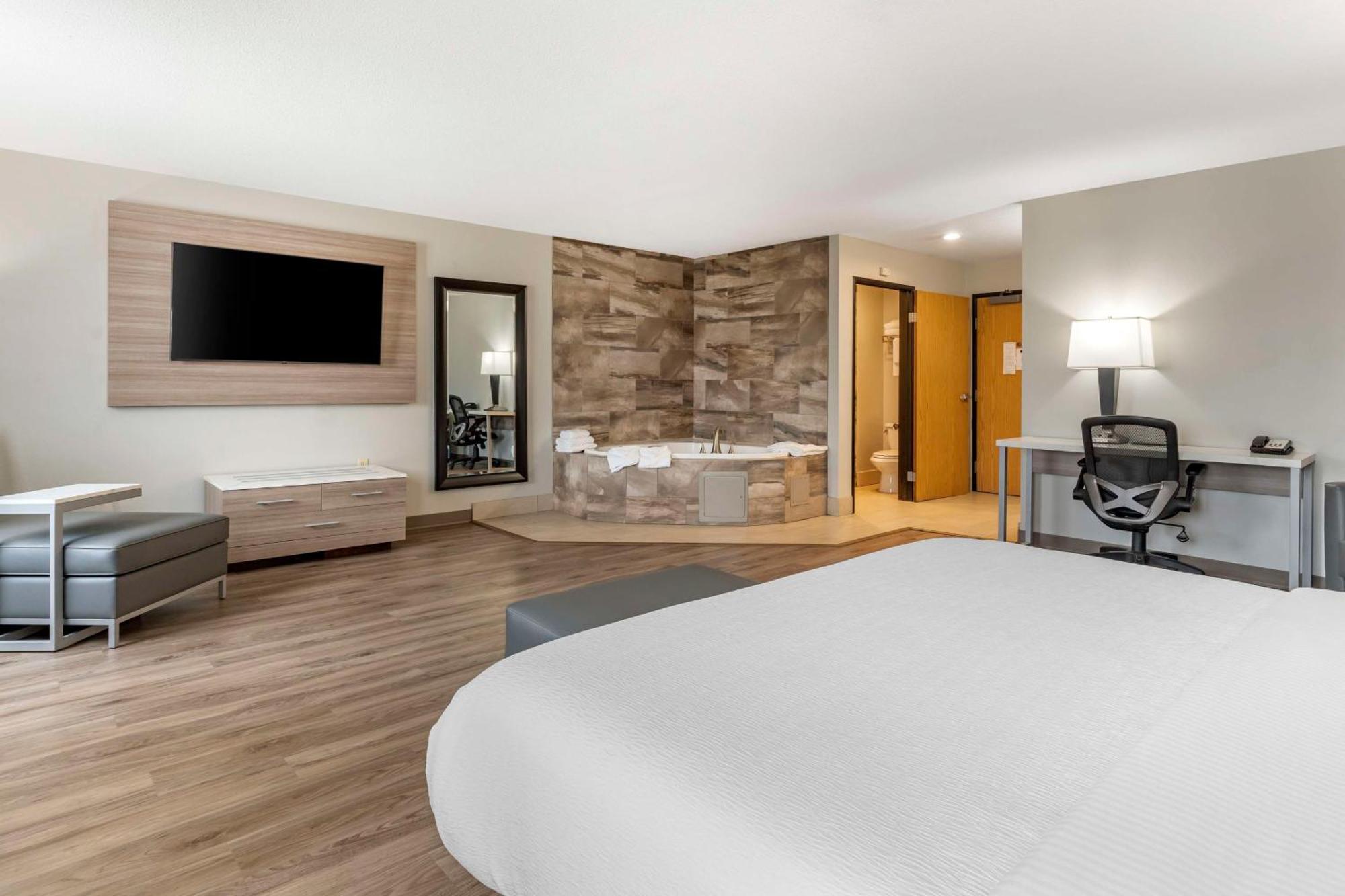 Best Western Plus Vineyard Inn Livermore Ngoại thất bức ảnh