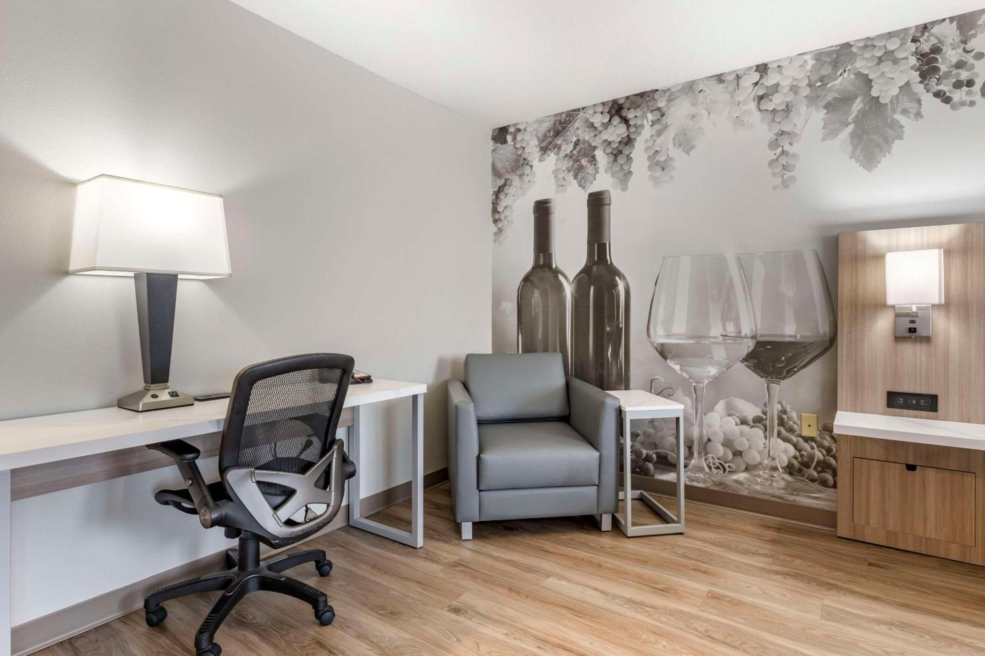 Best Western Plus Vineyard Inn Livermore Ngoại thất bức ảnh
