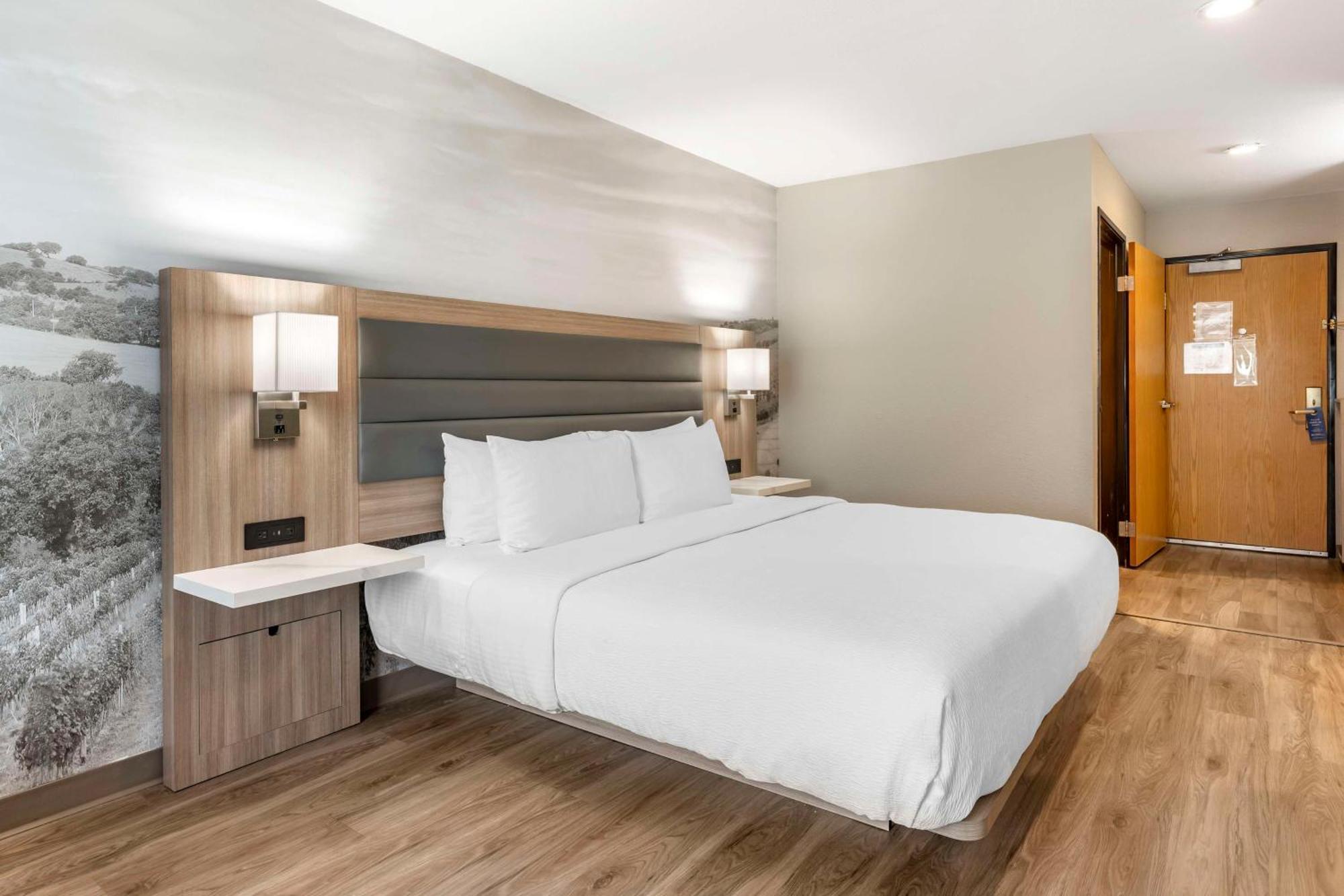Best Western Plus Vineyard Inn Livermore Ngoại thất bức ảnh