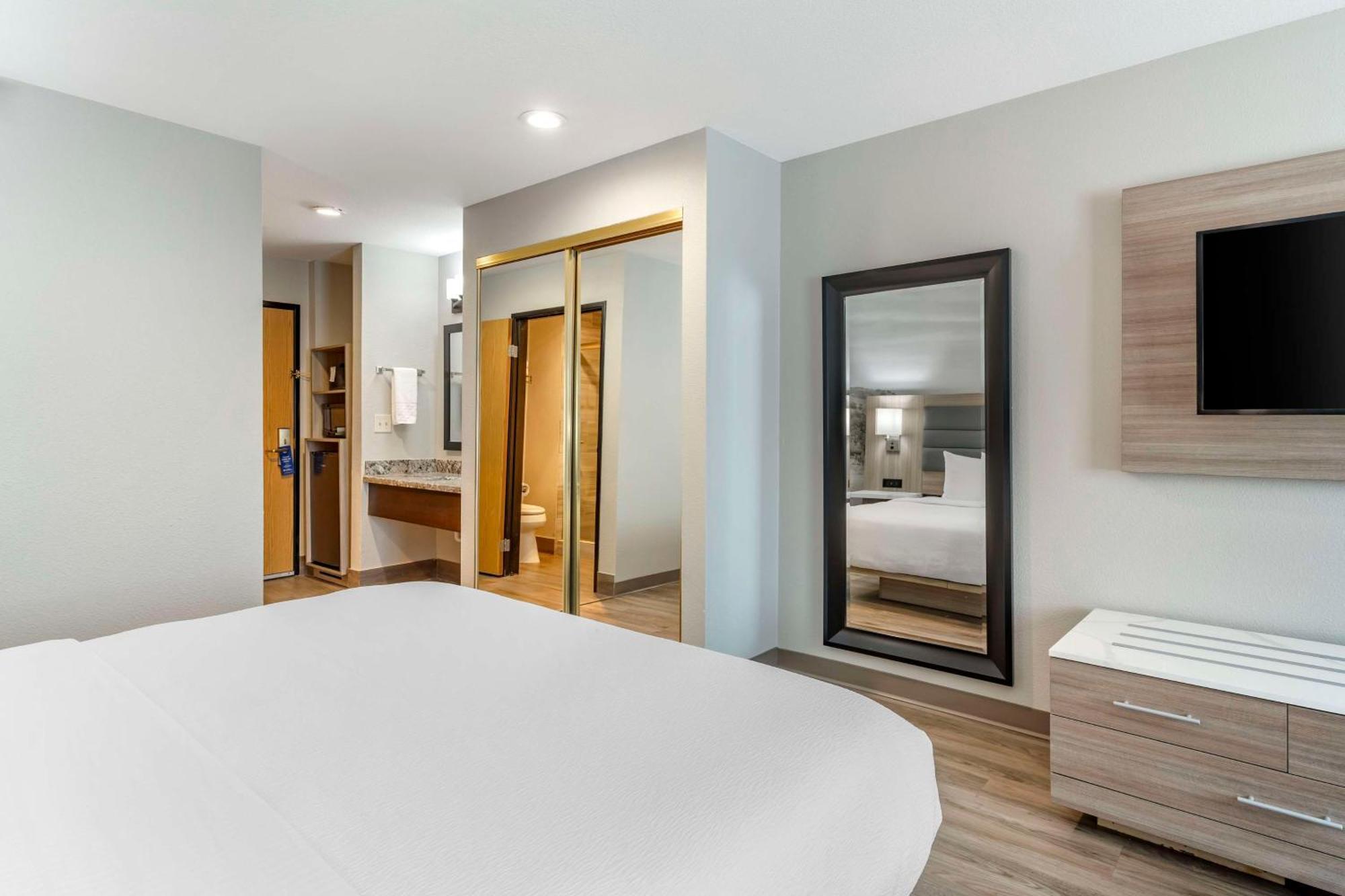 Best Western Plus Vineyard Inn Livermore Ngoại thất bức ảnh
