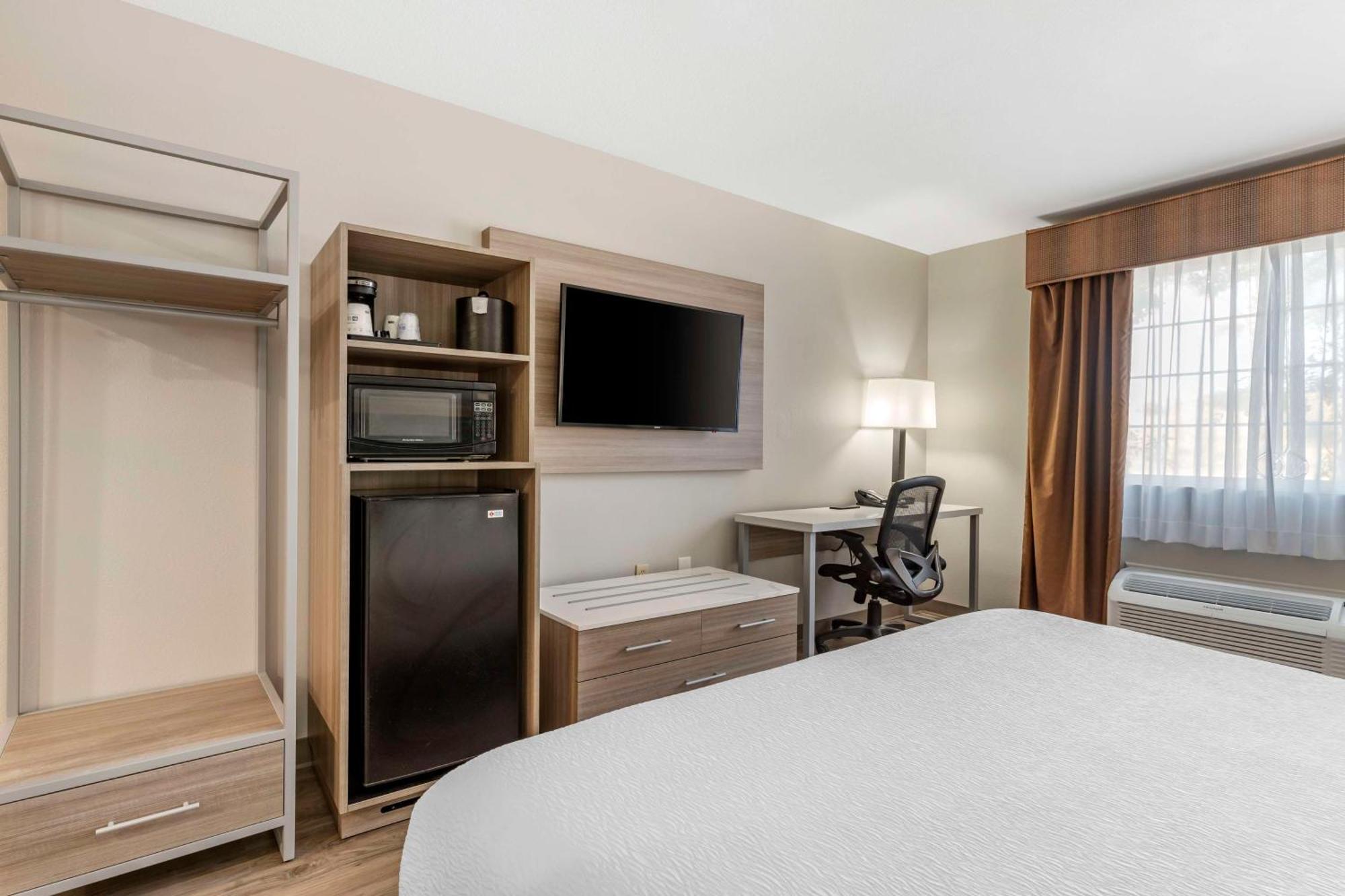 Best Western Plus Vineyard Inn Livermore Ngoại thất bức ảnh