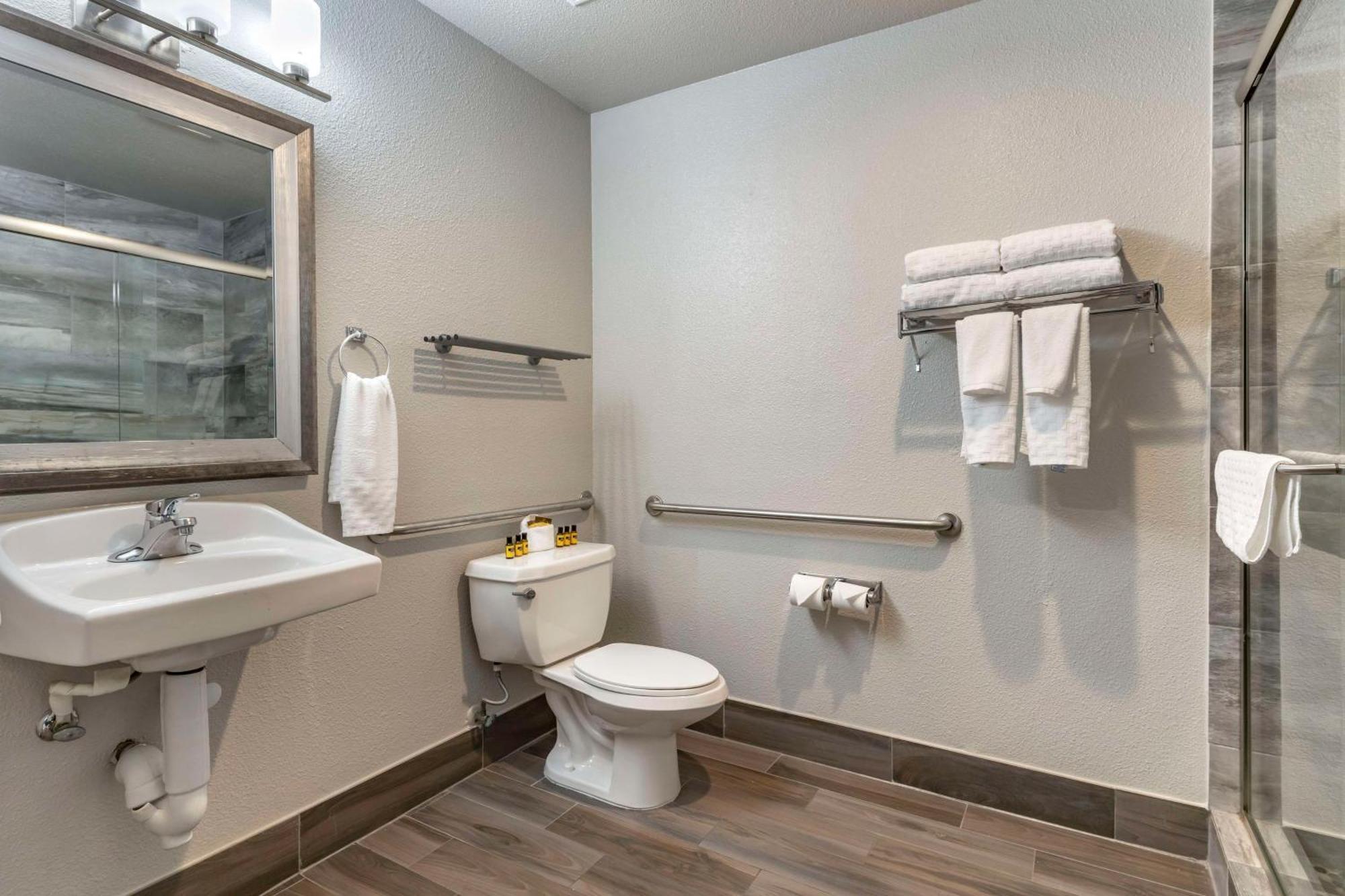 Best Western Plus Vineyard Inn Livermore Ngoại thất bức ảnh