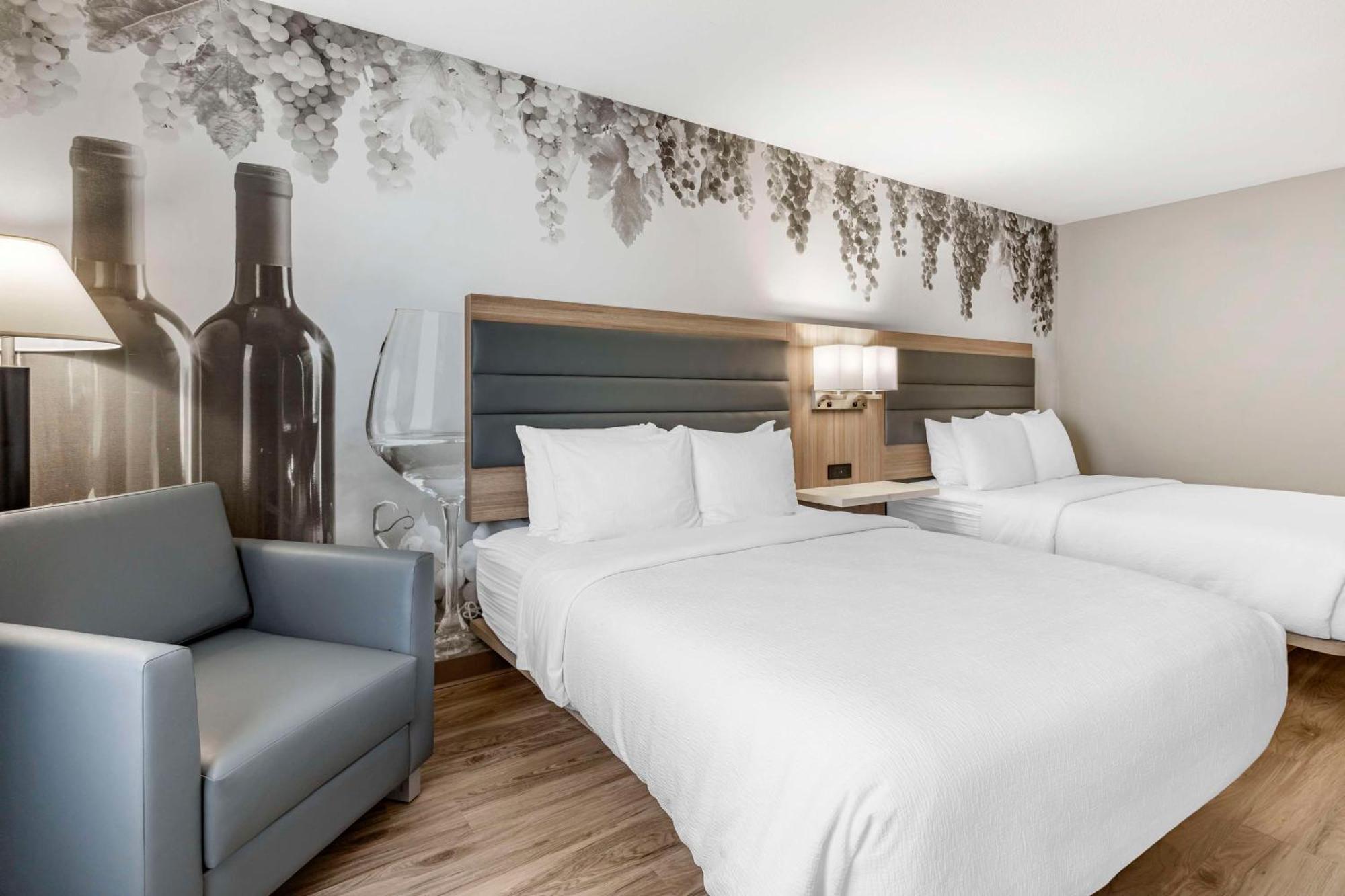 Best Western Plus Vineyard Inn Livermore Ngoại thất bức ảnh