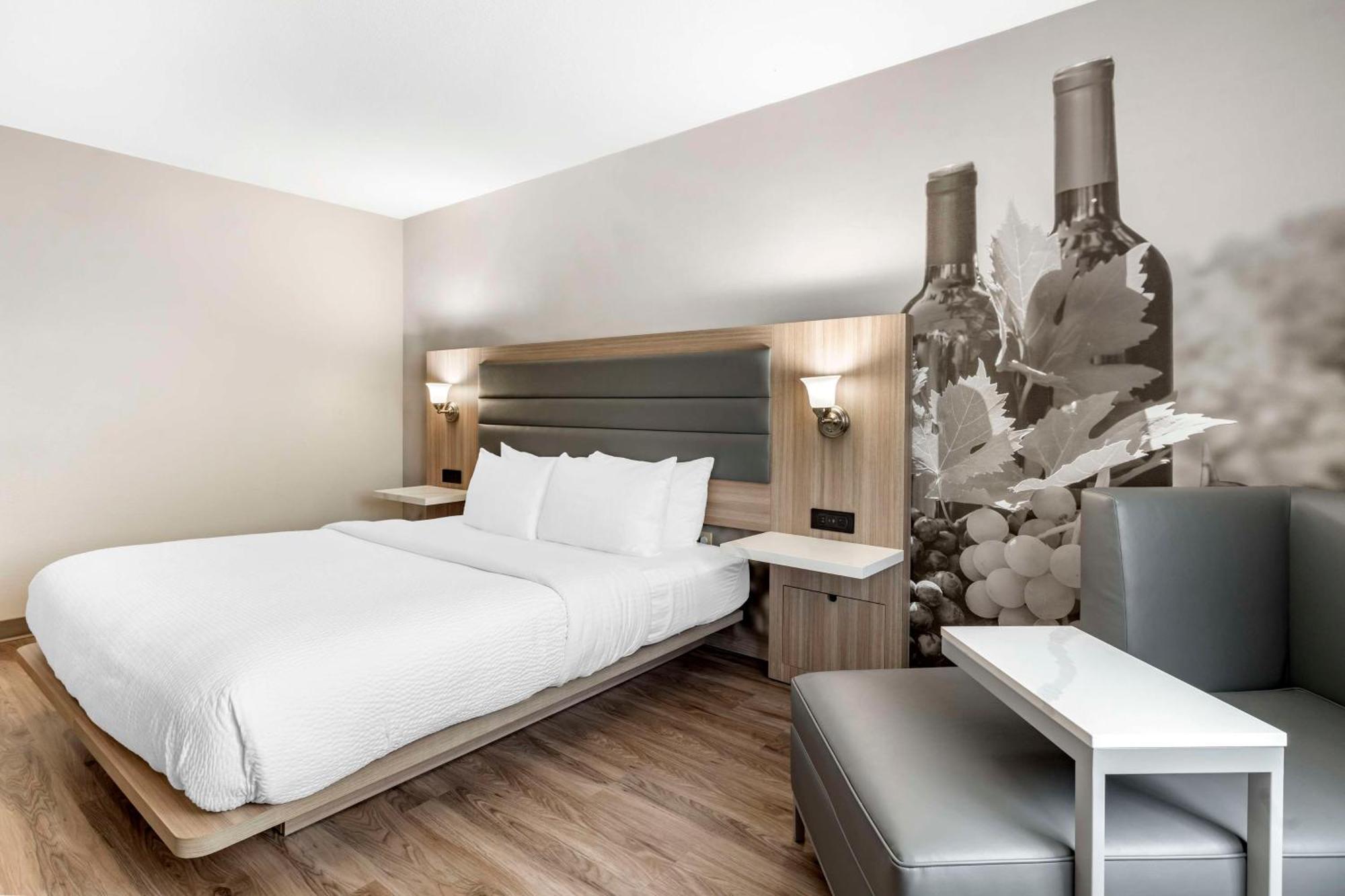 Best Western Plus Vineyard Inn Livermore Ngoại thất bức ảnh