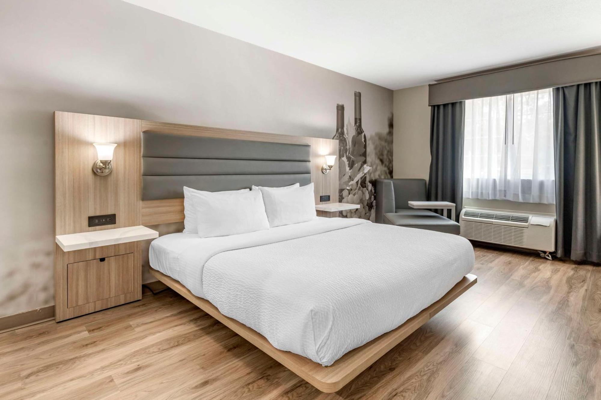 Best Western Plus Vineyard Inn Livermore Ngoại thất bức ảnh