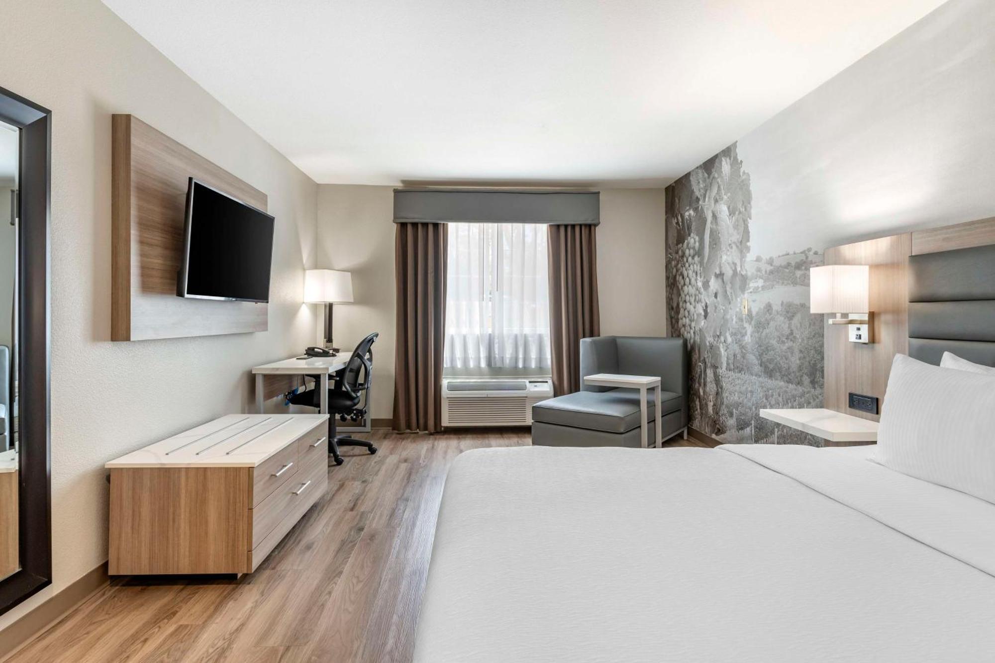 Best Western Plus Vineyard Inn Livermore Ngoại thất bức ảnh