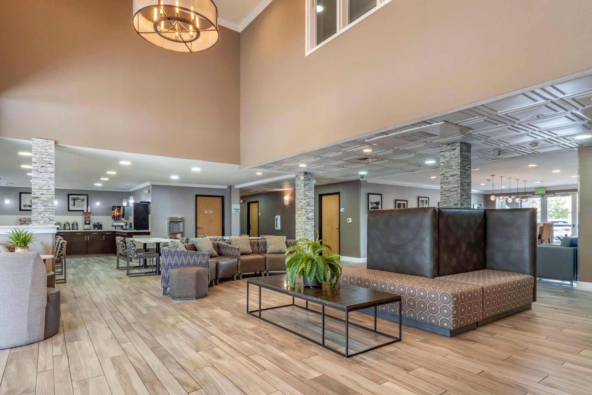Best Western Plus Vineyard Inn Livermore Ngoại thất bức ảnh