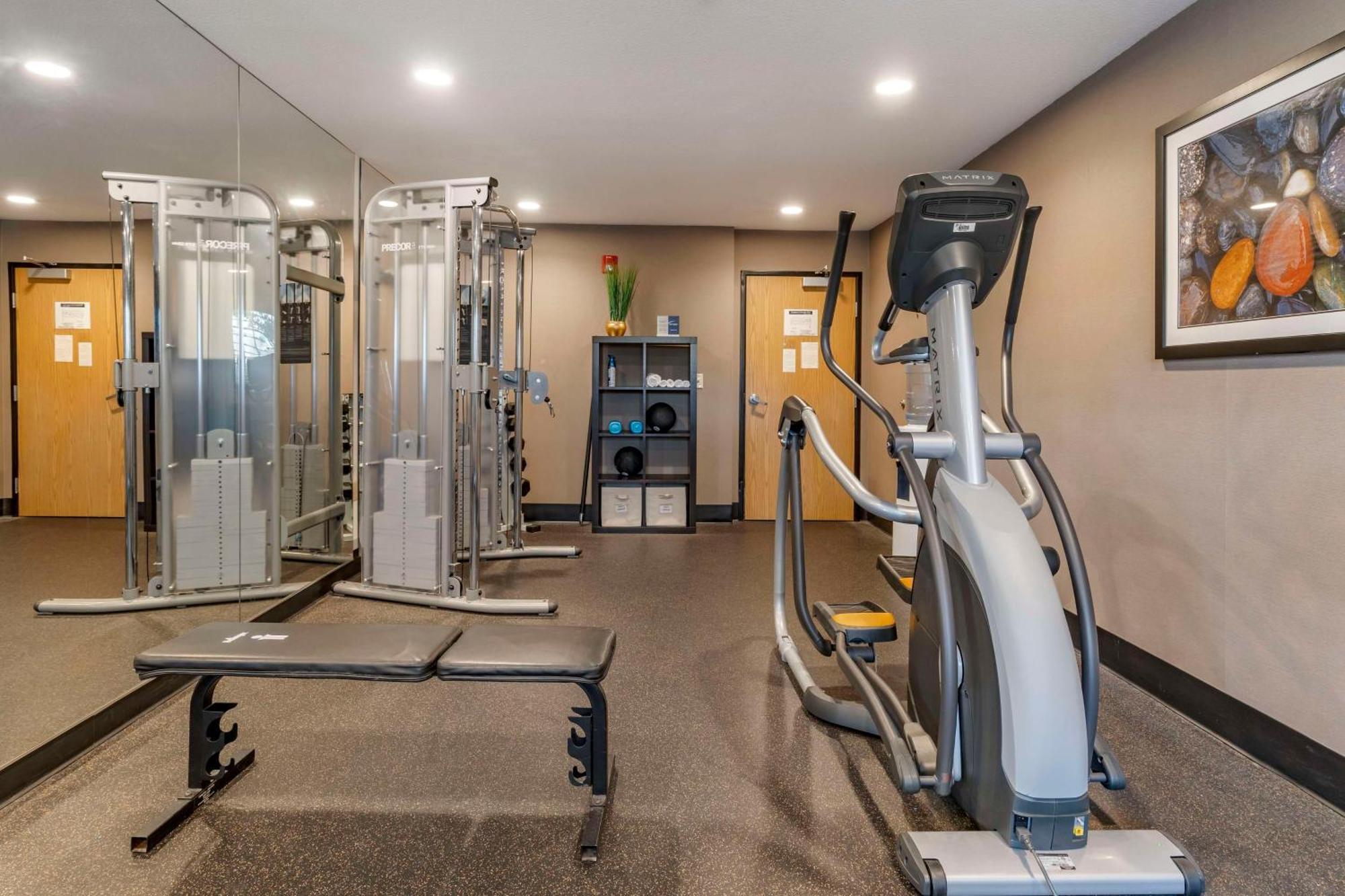 Best Western Plus Vineyard Inn Livermore Ngoại thất bức ảnh