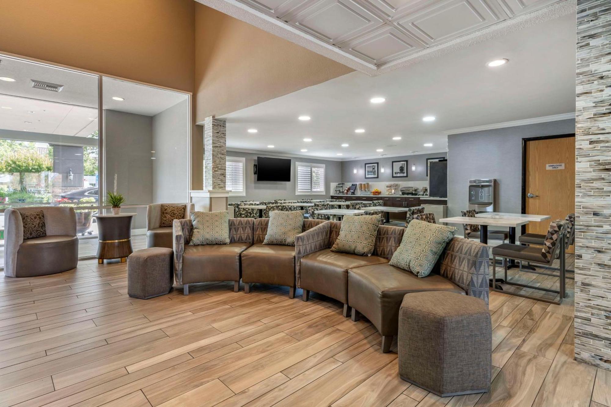 Best Western Plus Vineyard Inn Livermore Ngoại thất bức ảnh
