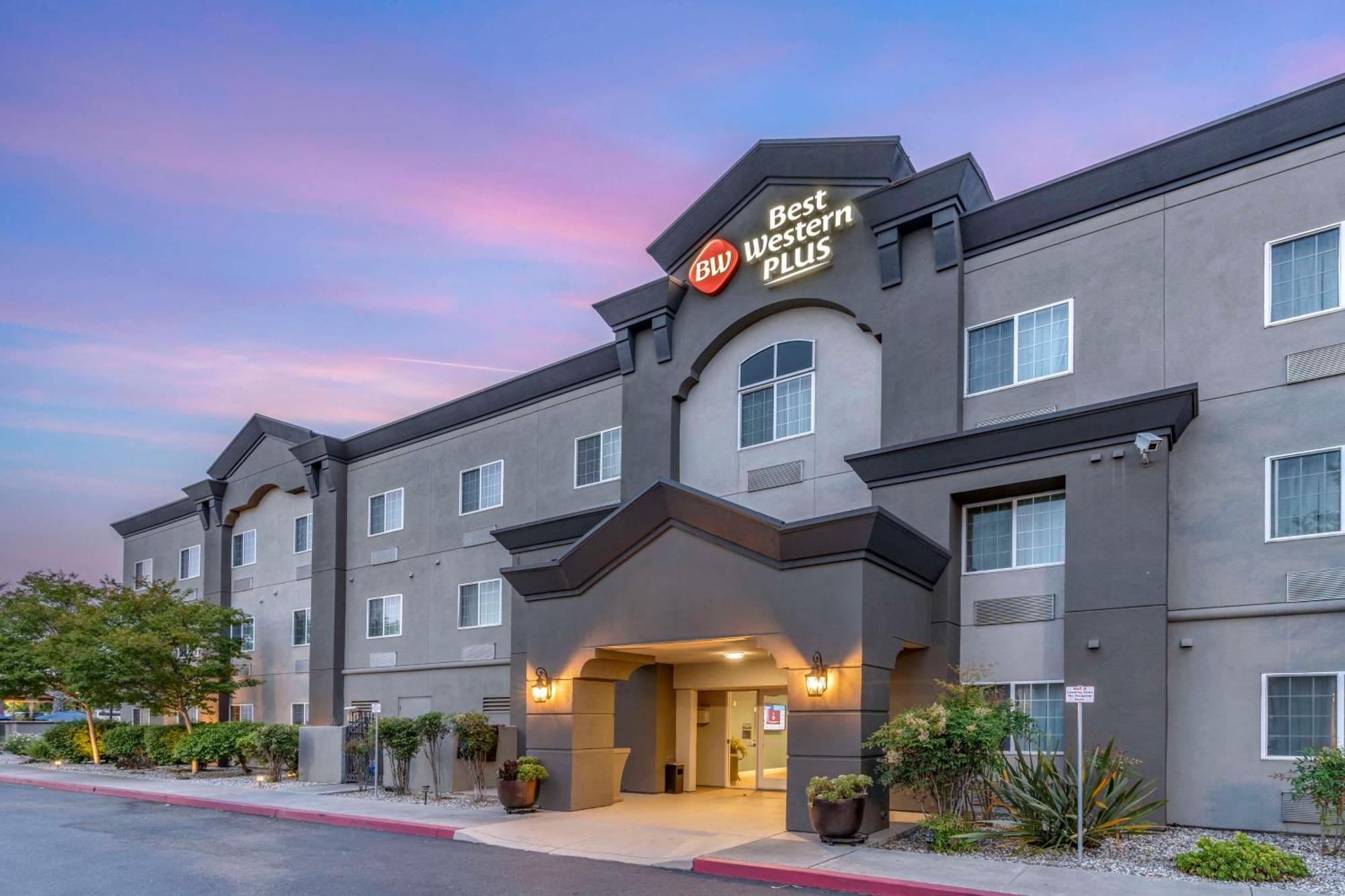 Best Western Plus Vineyard Inn Livermore Ngoại thất bức ảnh