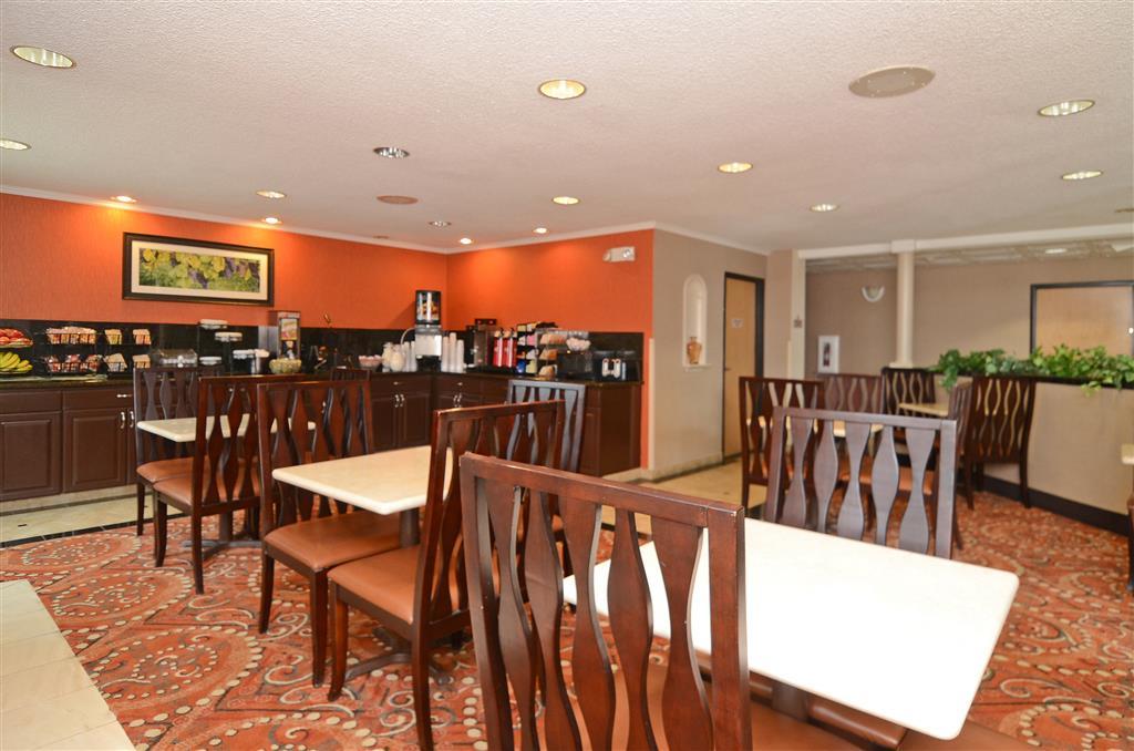 Best Western Plus Vineyard Inn Livermore Nhà hàng bức ảnh