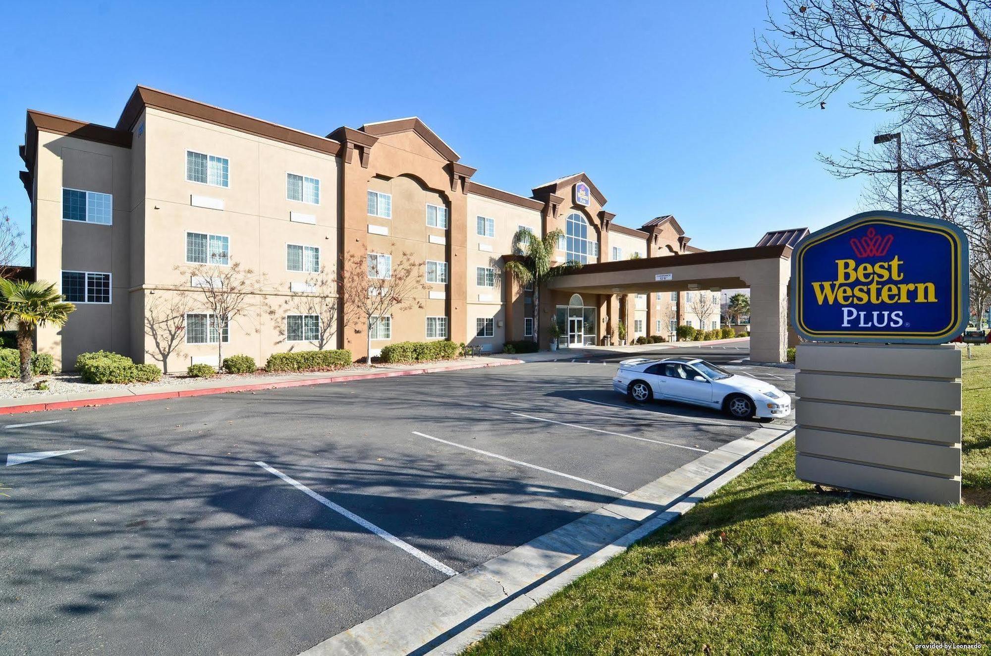Best Western Plus Vineyard Inn Livermore Ngoại thất bức ảnh