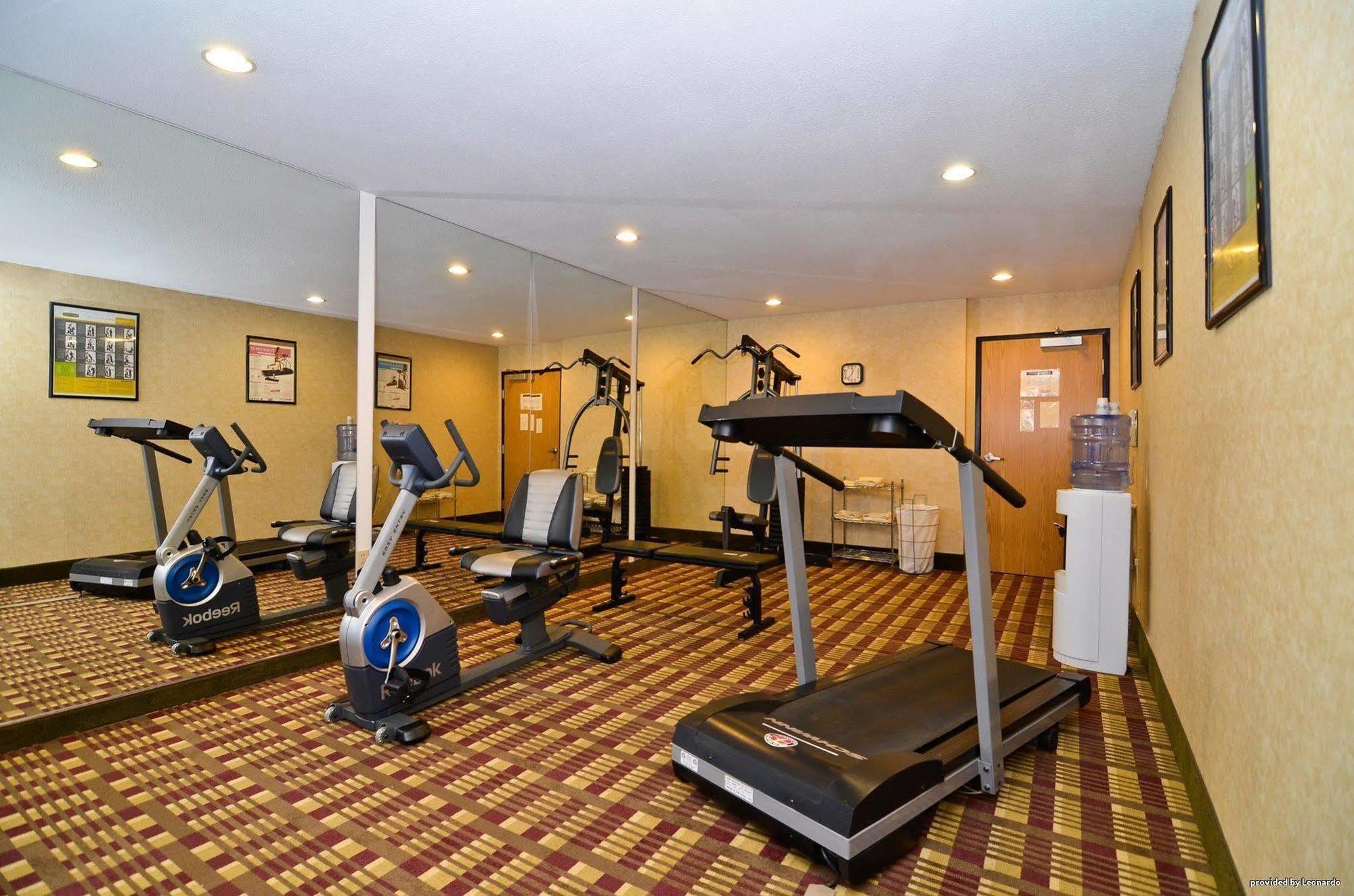 Best Western Plus Vineyard Inn Livermore Ngoại thất bức ảnh