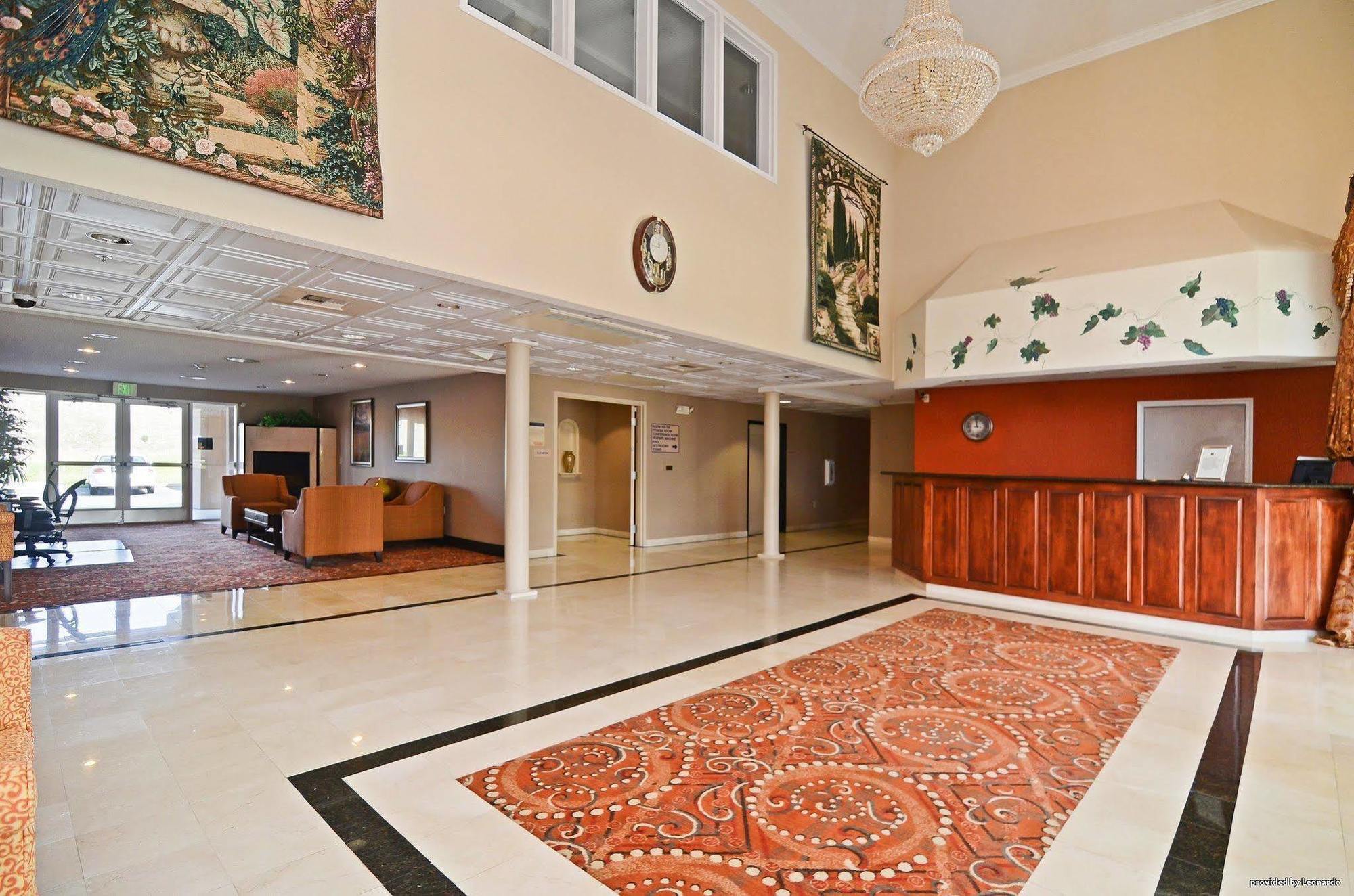 Best Western Plus Vineyard Inn Livermore Ngoại thất bức ảnh