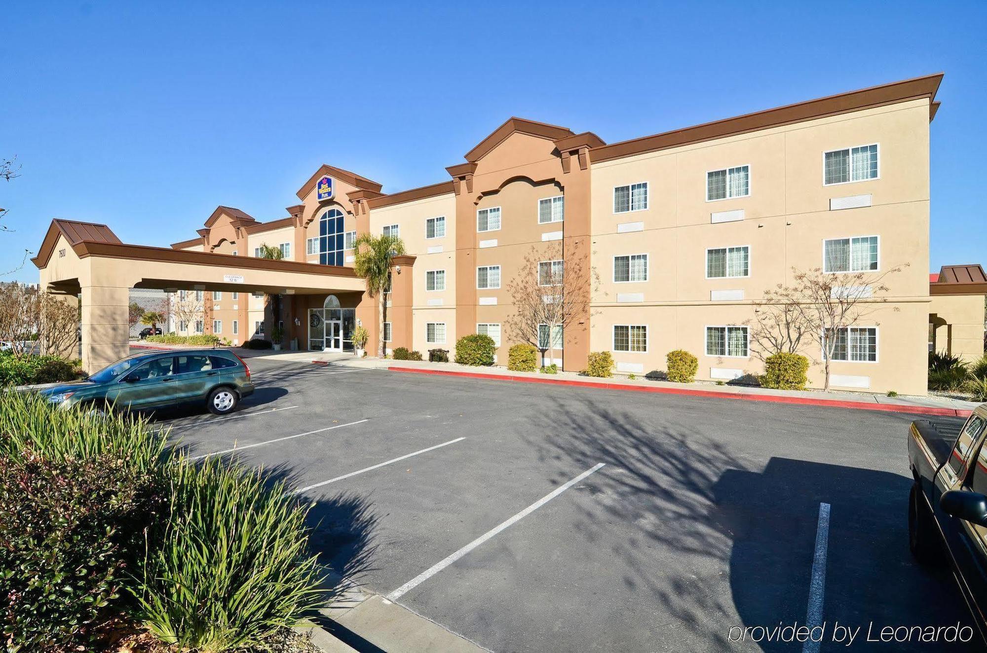 Best Western Plus Vineyard Inn Livermore Ngoại thất bức ảnh
