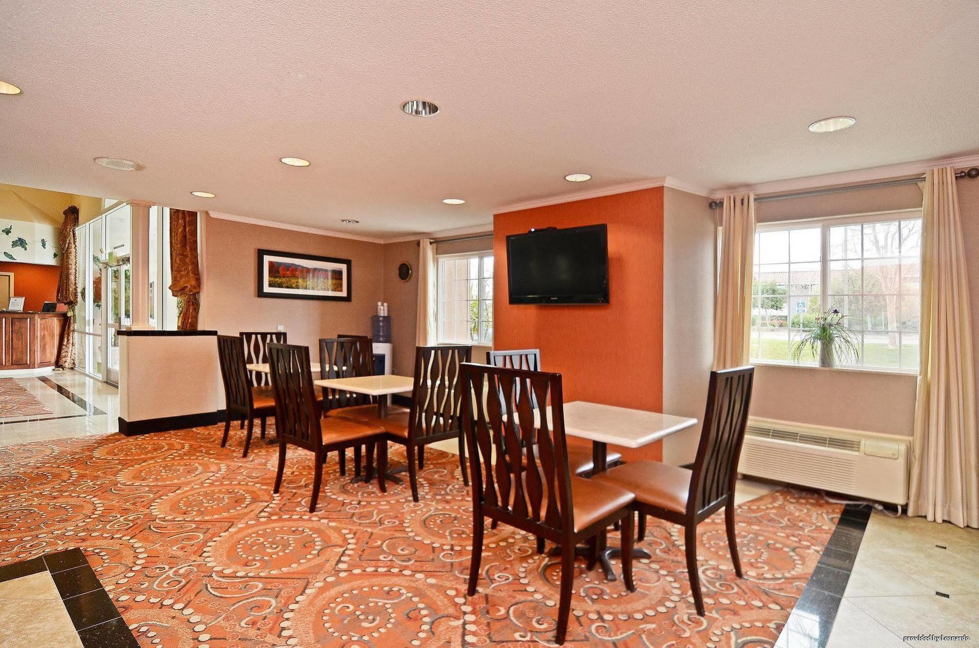 Best Western Plus Vineyard Inn Livermore Nhà hàng bức ảnh