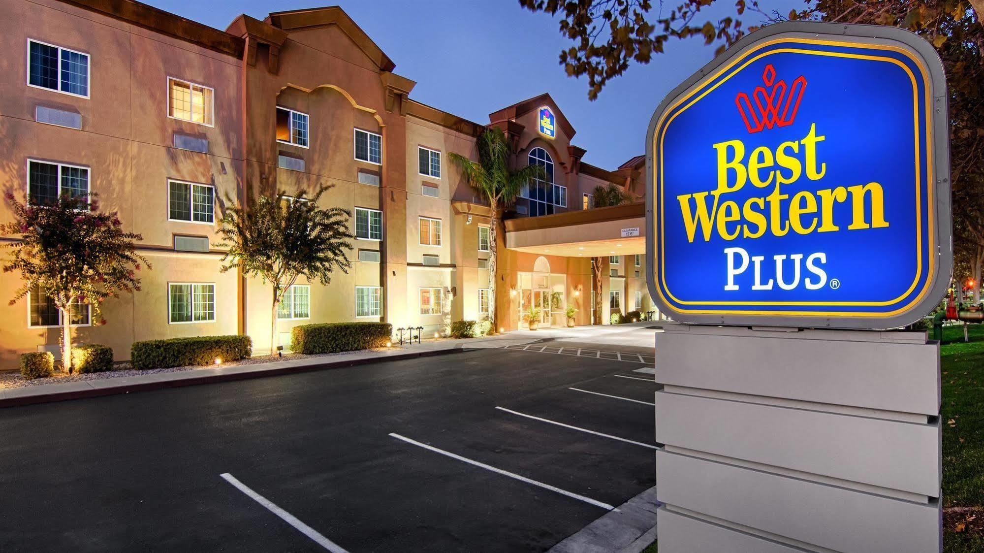 Best Western Plus Vineyard Inn Livermore Ngoại thất bức ảnh