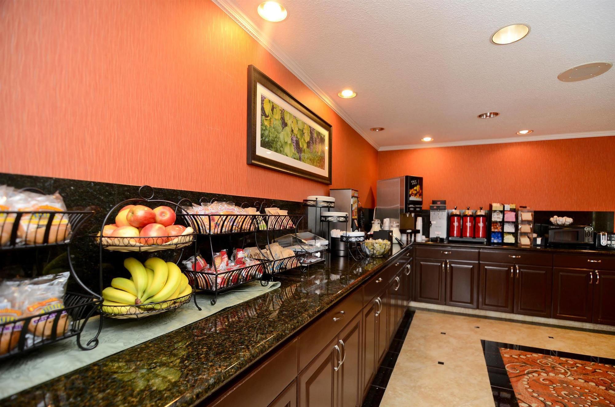 Best Western Plus Vineyard Inn Livermore Ngoại thất bức ảnh